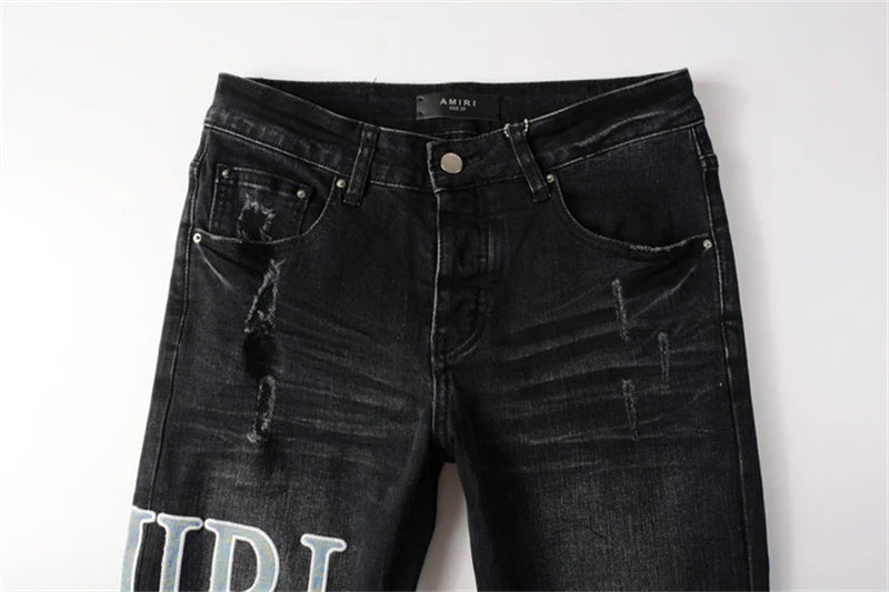 MA-AMIRI JEANS 8909