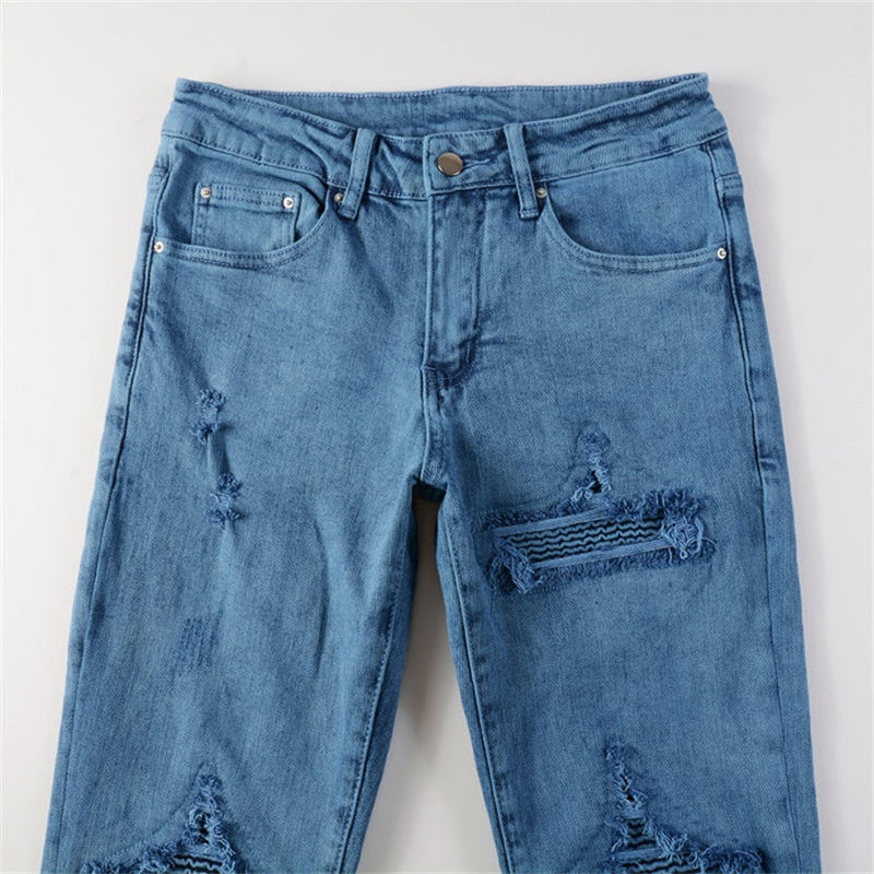 MA-AMIRI JEANS 1344