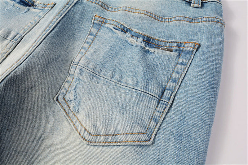 MA-AMIRI JEANS 8896