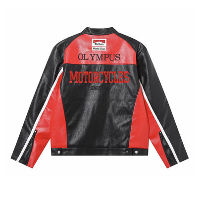 MA-ICON JACKET（Genuine Leather custom made）