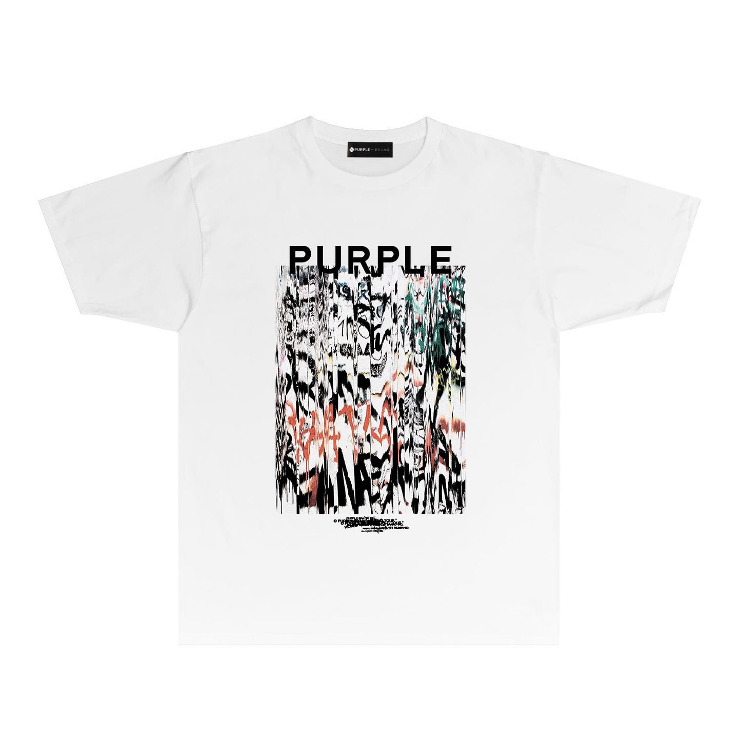 MA-PURPLE T-SHIRT