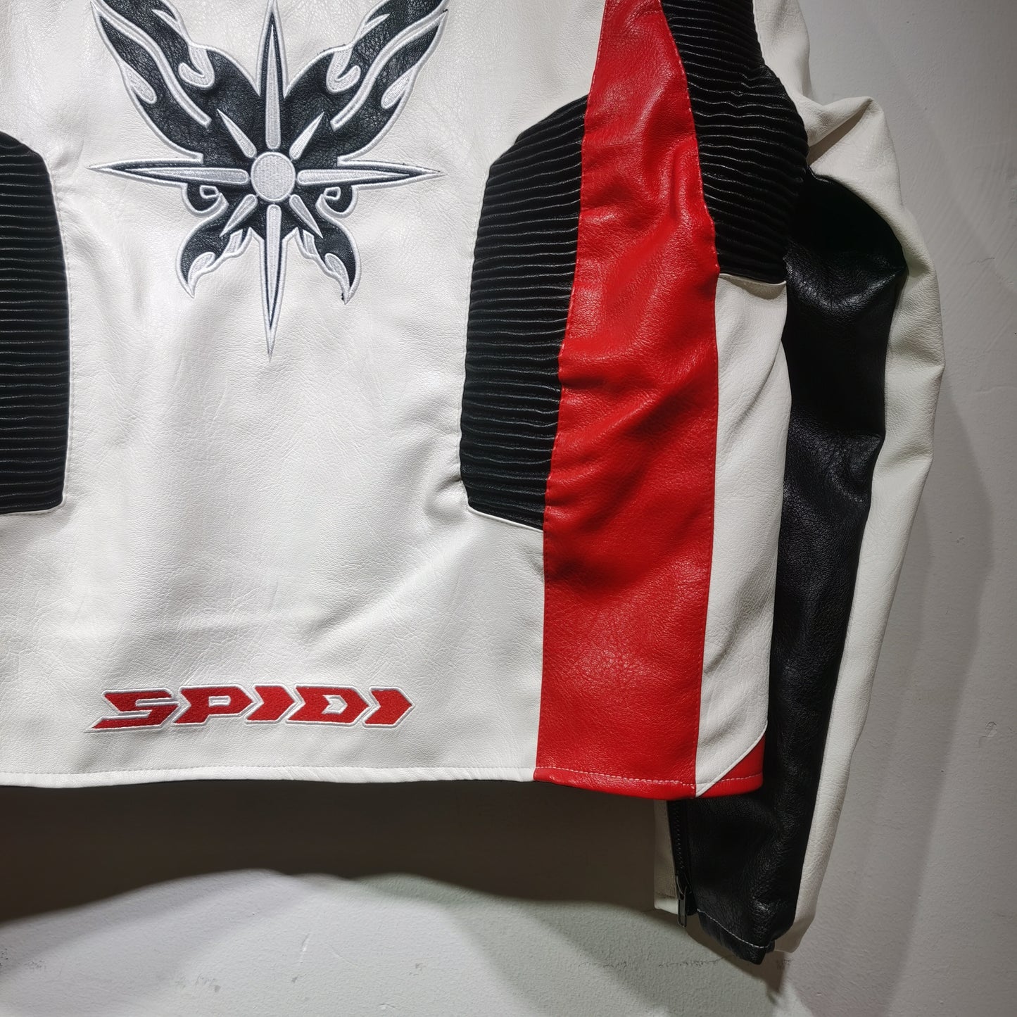 MA-ICON JACKET（Genuine Leather custom made）