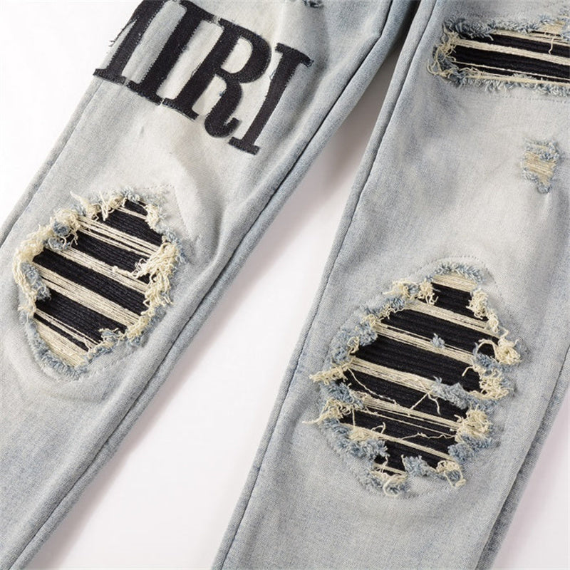 MA-AMIRI JEANS 866