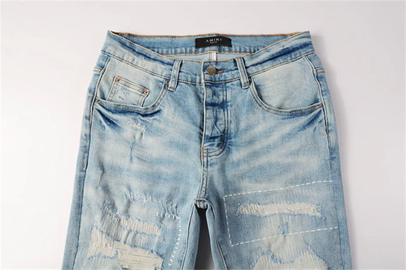 MA-AMIRI JEANS 8896
