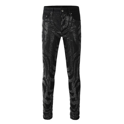 MA-AMIRI JEANS 9318