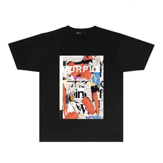 MA-PURPLE T-SHIRT