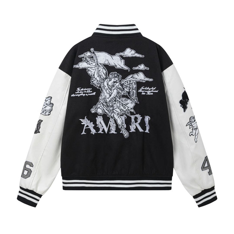 MA-AMIRI JACKET
