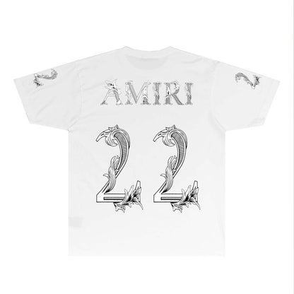 MA-AMIRI T-SHIRT