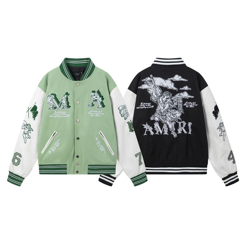 MA-AMIRI JACKET