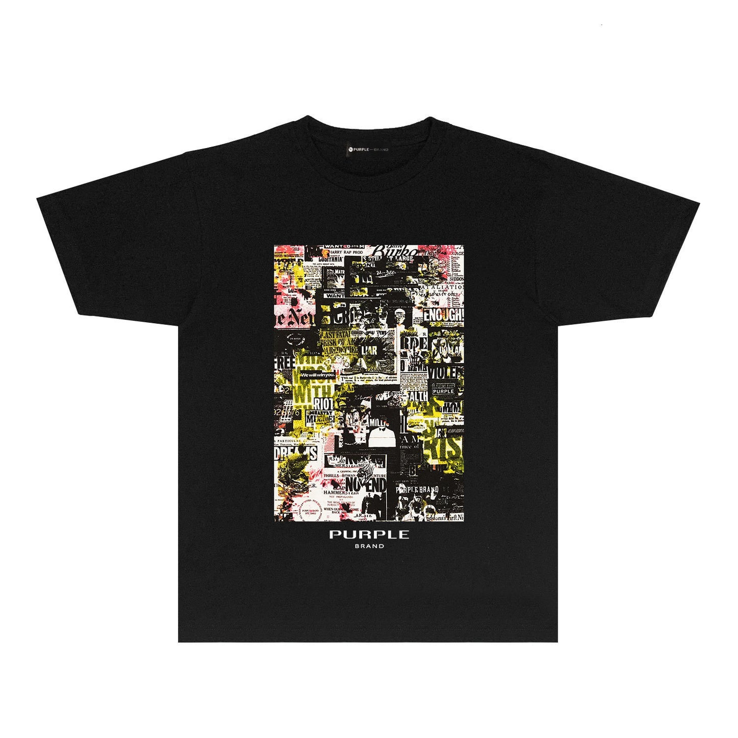 MA-PURPLE T-SHIRT
