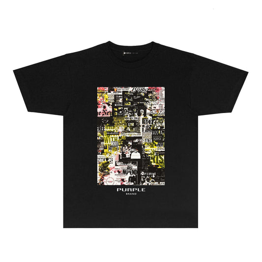 MA-PURPLE T-SHIRT