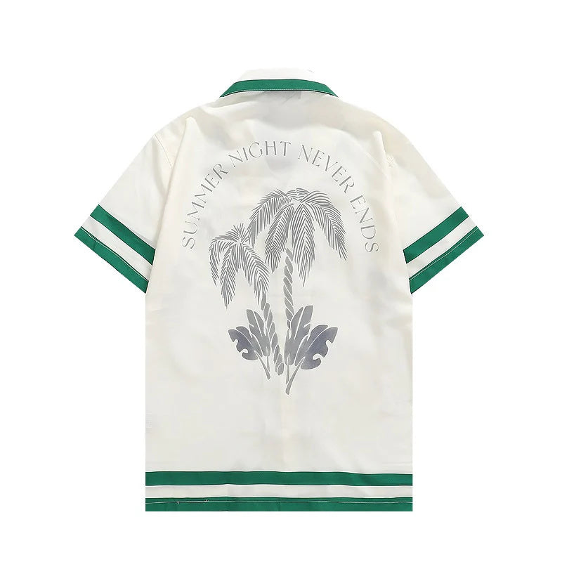 MA-CASABLANCA SHIRT