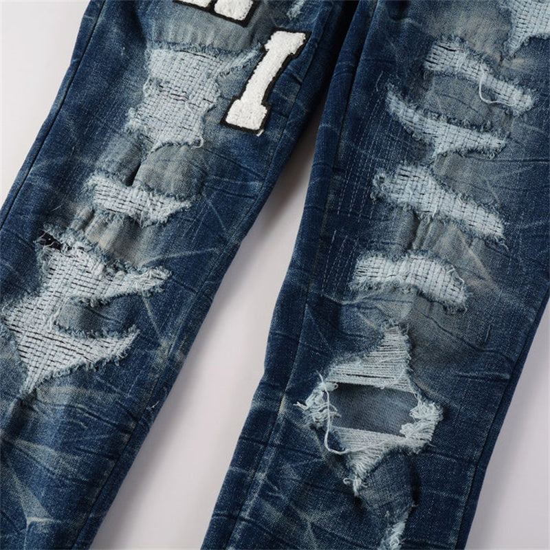 MA-AMIRI JEANS 1314
