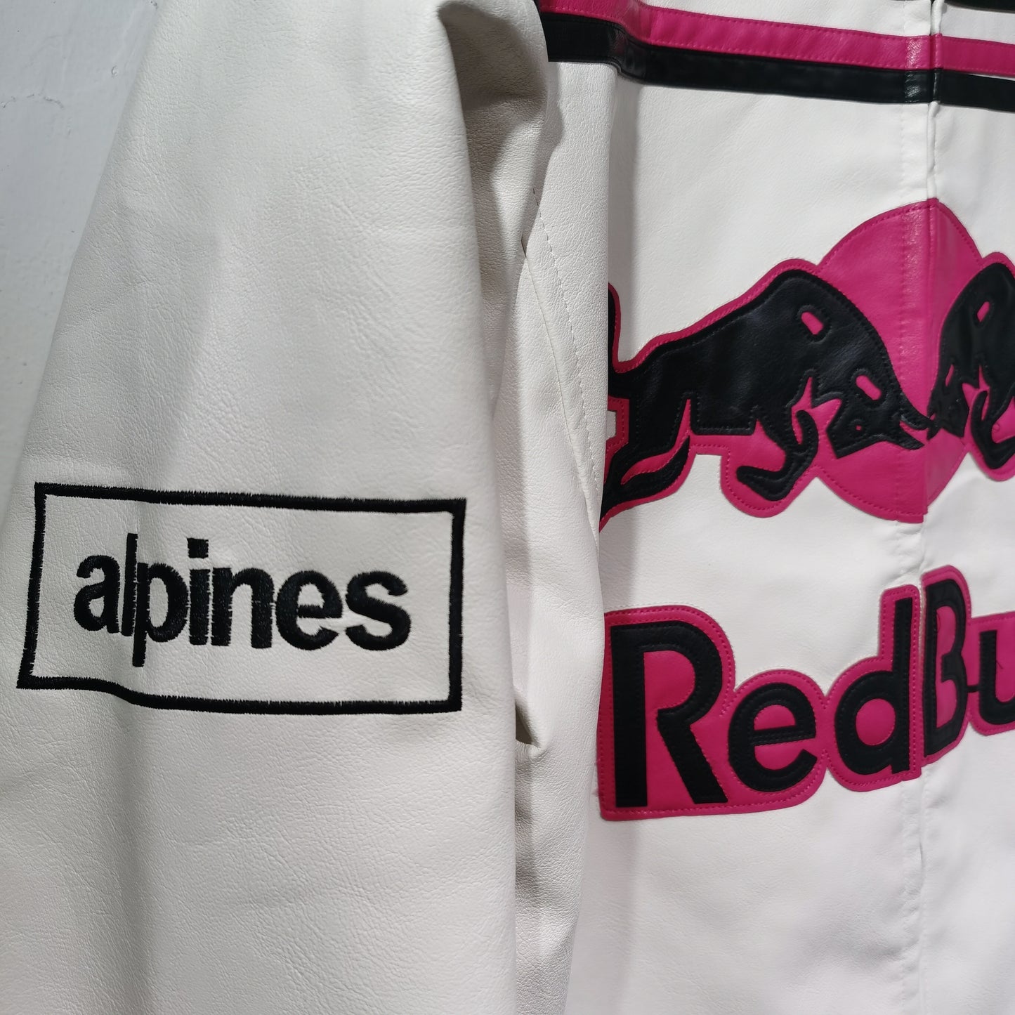 MA-ICON JACKET（Genuine Leather custom made）