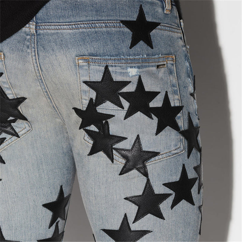 MA-AMIRI JEANS 694