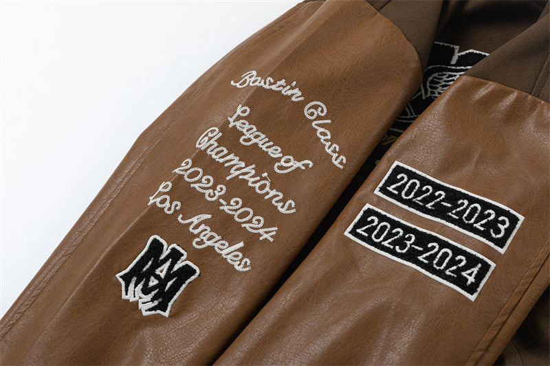 MA-AMIRI JACKET