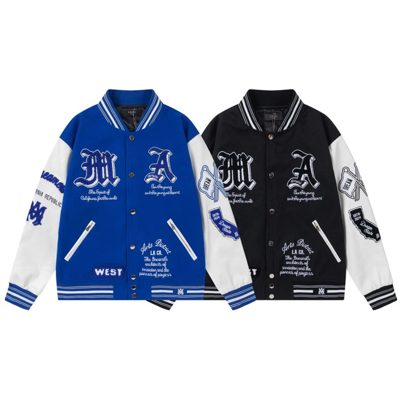 MA-AMIRI JACKET