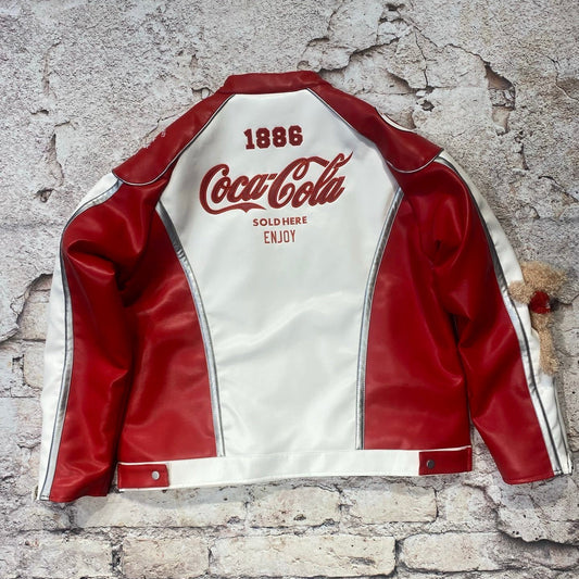 MA-ICON JACKET（Genuine Leather custom made）