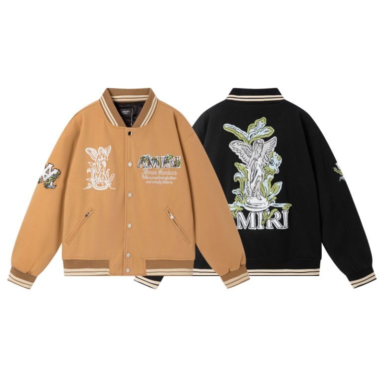 MA-AMIRI JACKET