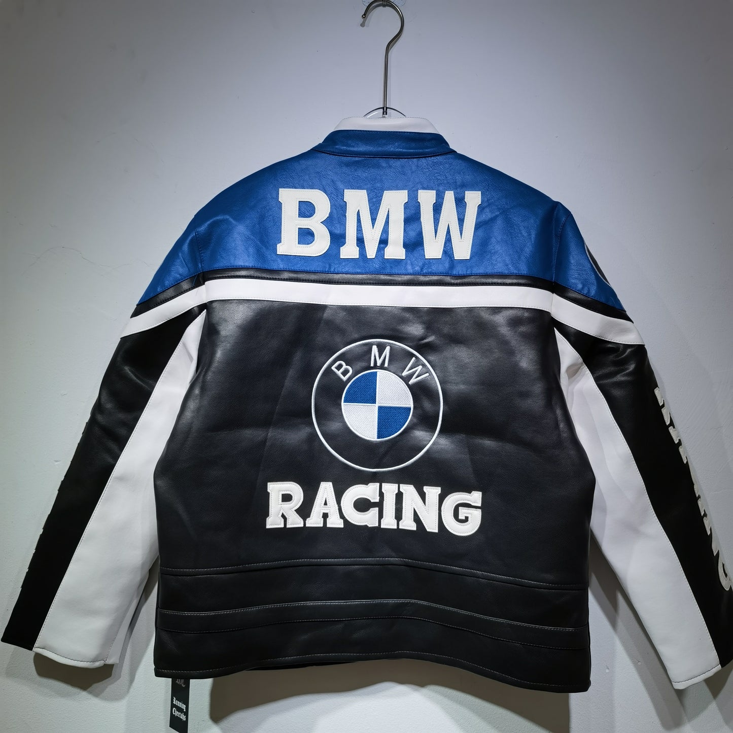 MA-ICON JACKET（Genuine Leather custom made）