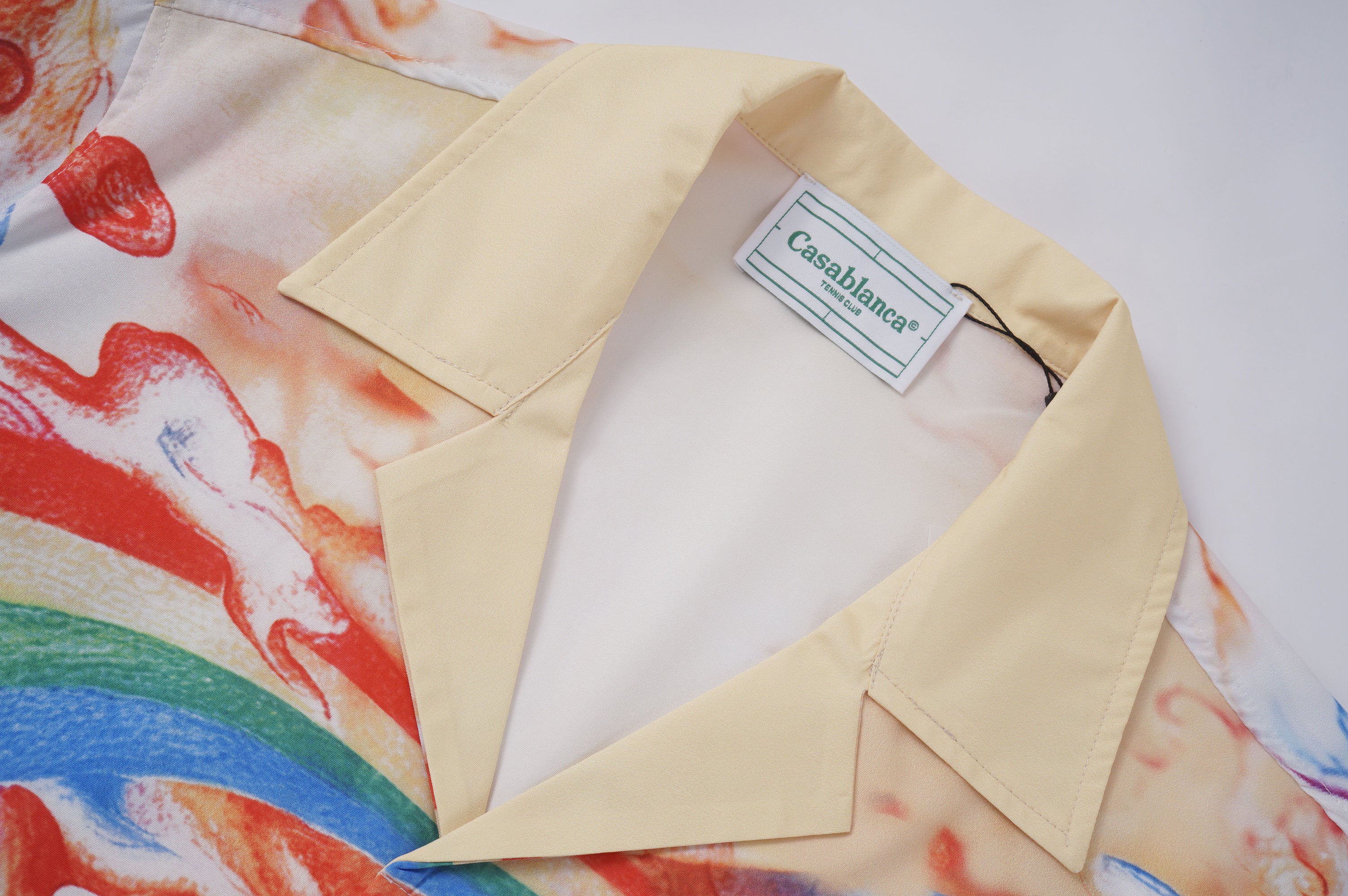 MA-CASABLANCA SHIRT