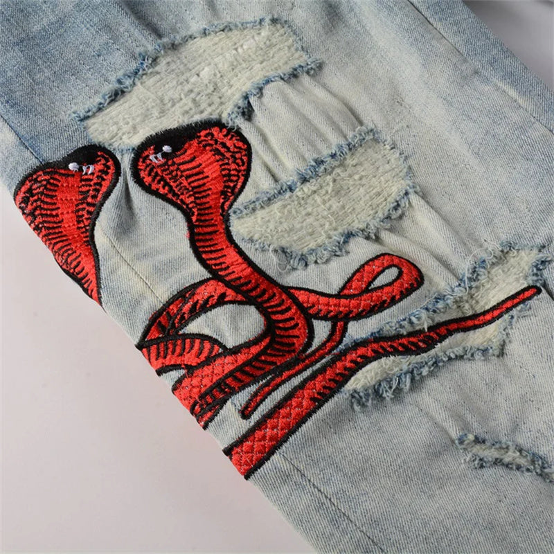 MA-AMIRI JEANS 1346