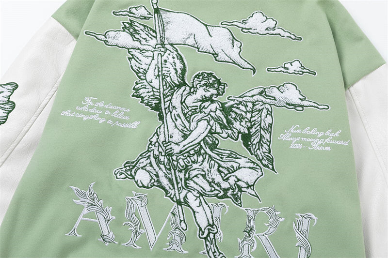 MA-AMIRI JACKET