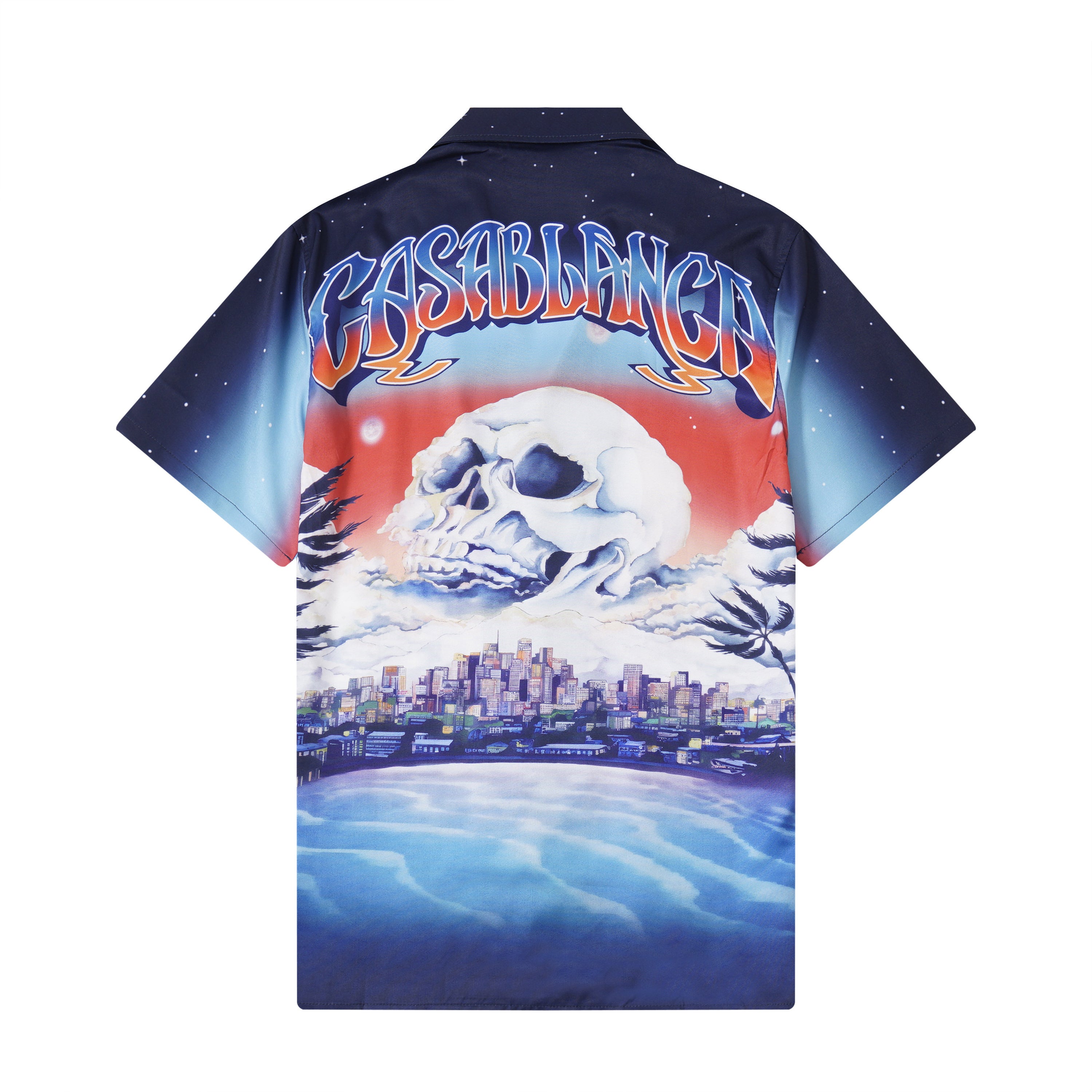 MA-CASABLANCA SHIRT
