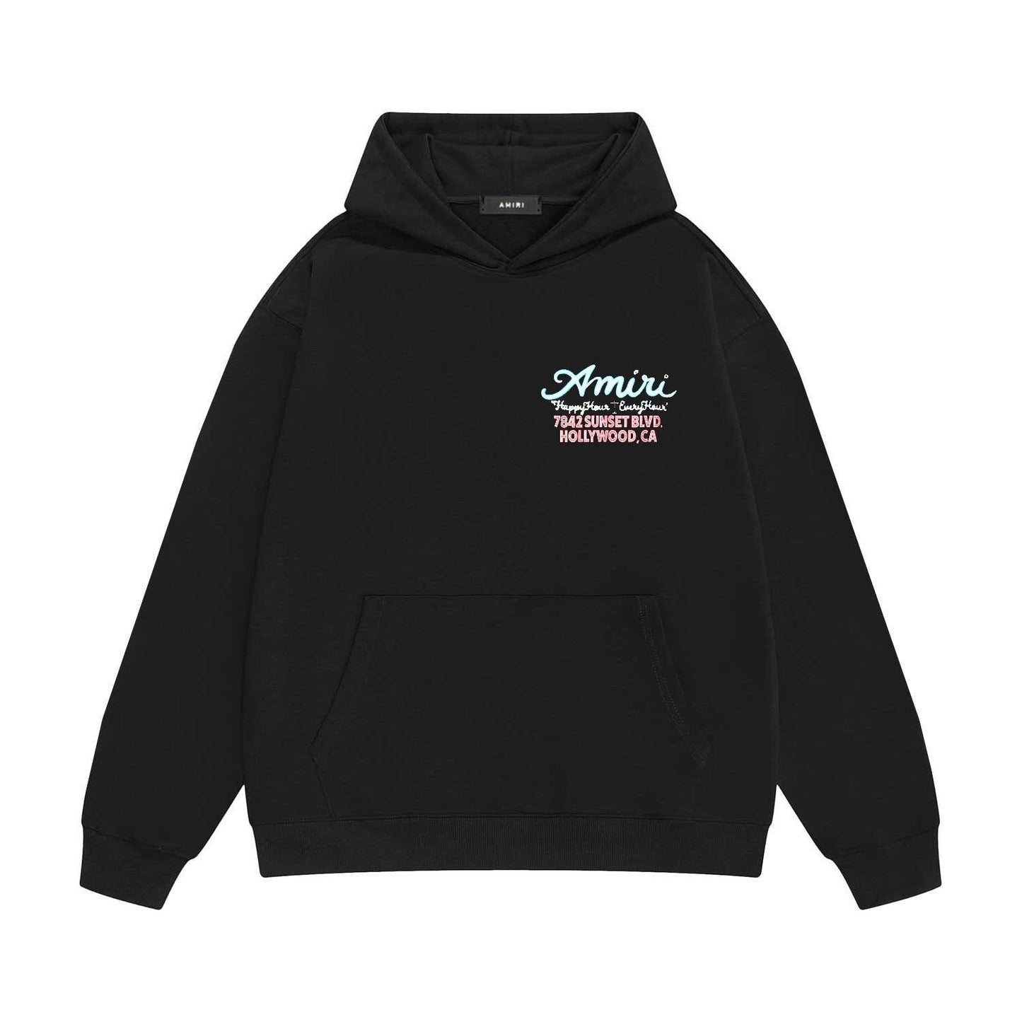 MA-AMIRI HOODIE