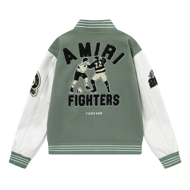 MA-AMIRI JACKET