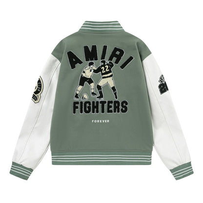 MA-AMIRI JACKET