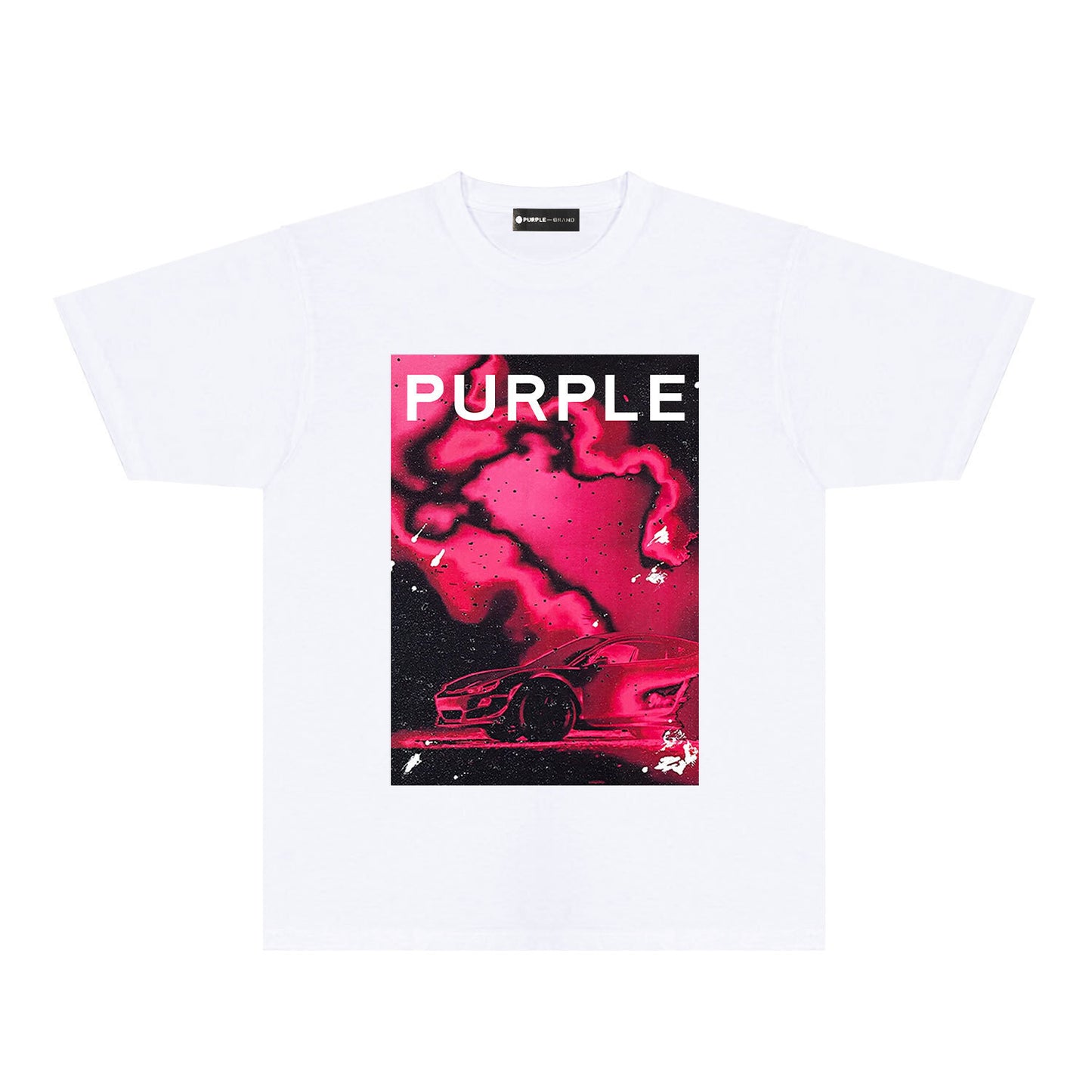 MA-PURPLE T-SHIRT