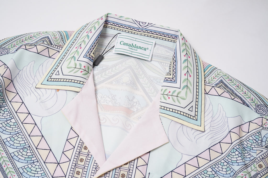MA-CASABLANCA SHIRT