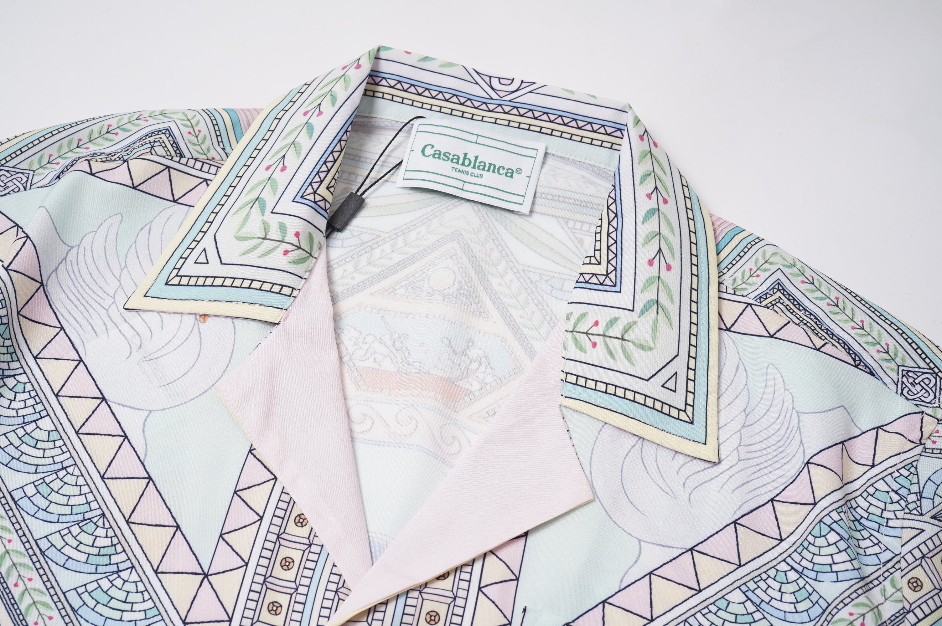 MA-CASABLANCA SHIRT