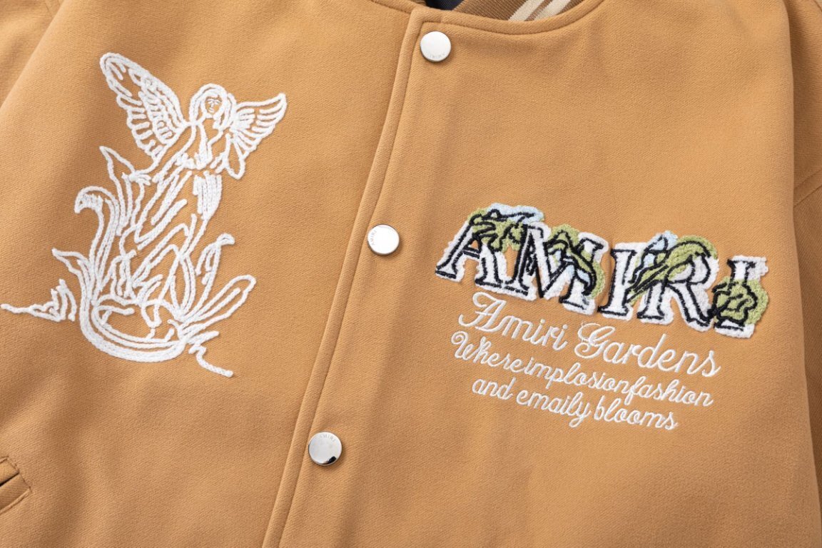 MA-AMIRI JACKET
