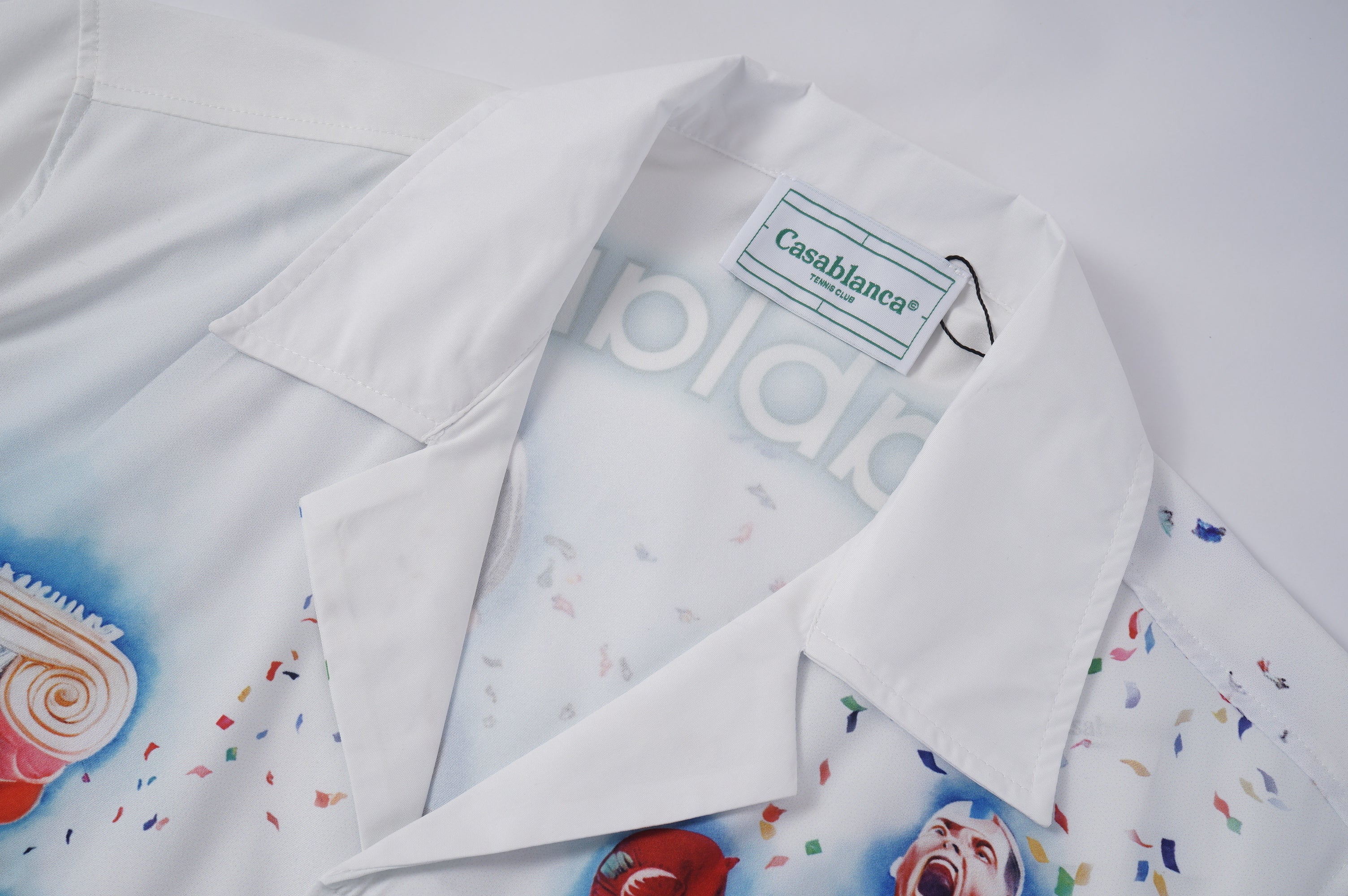 MA-CASABLANCA SHIRT