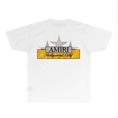 MA-AMIRI T-SHIRT