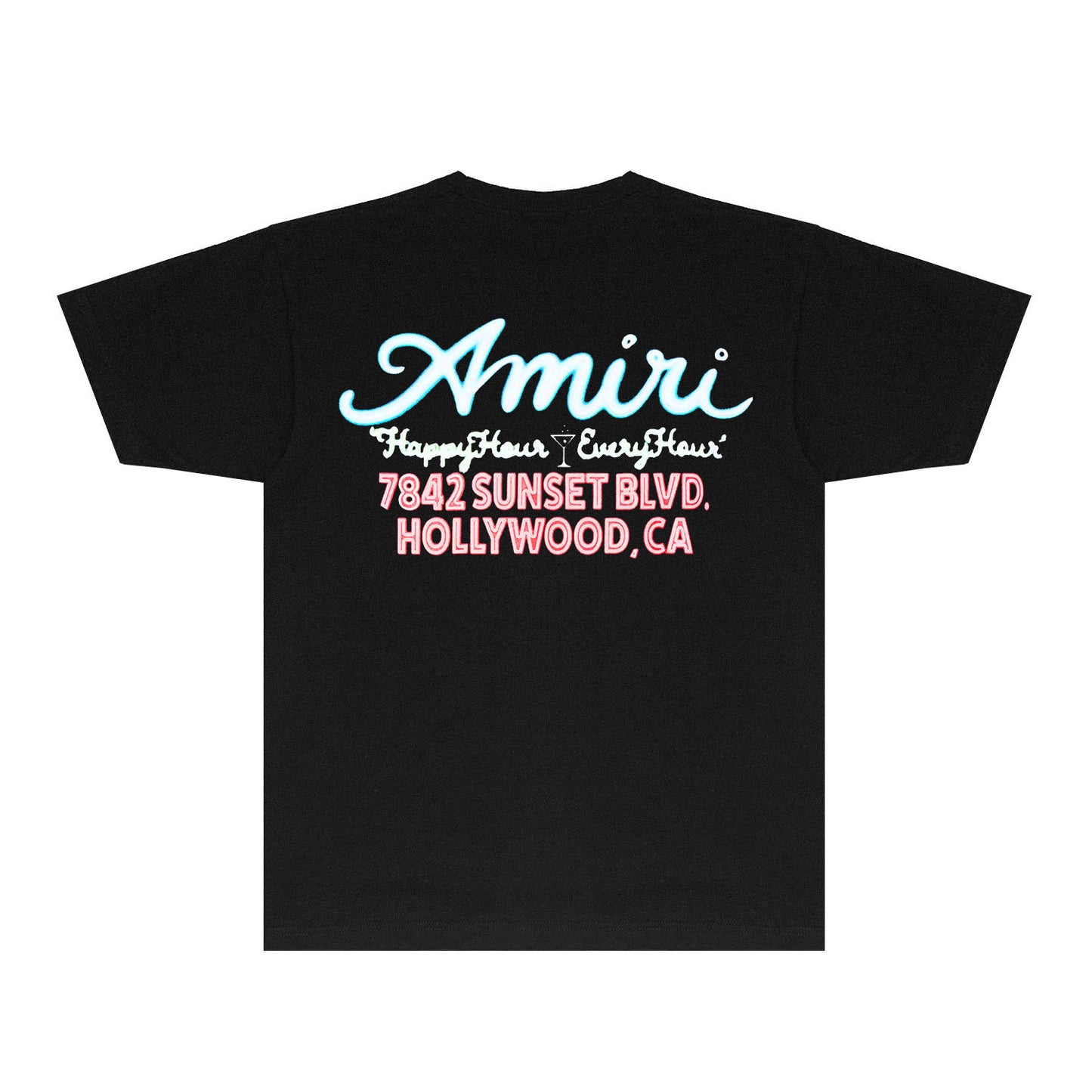 MA-AMIRI T-SHIRT