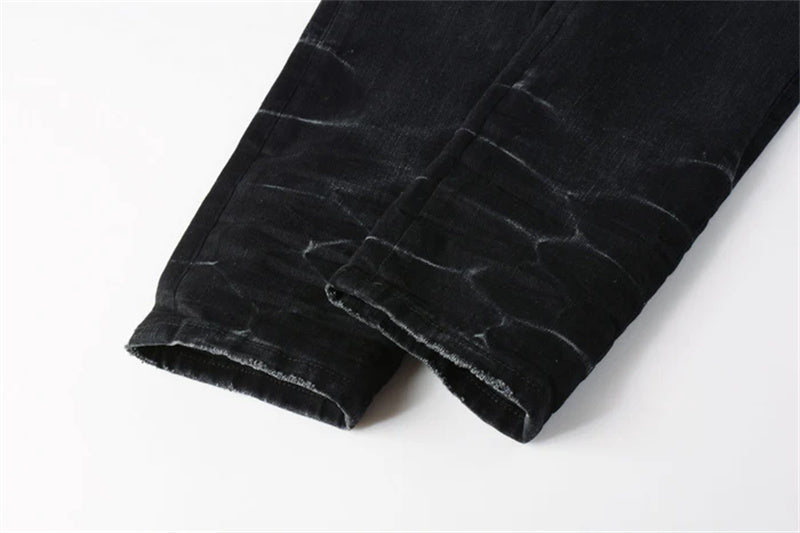 MA-AMIRI JEANS 8909