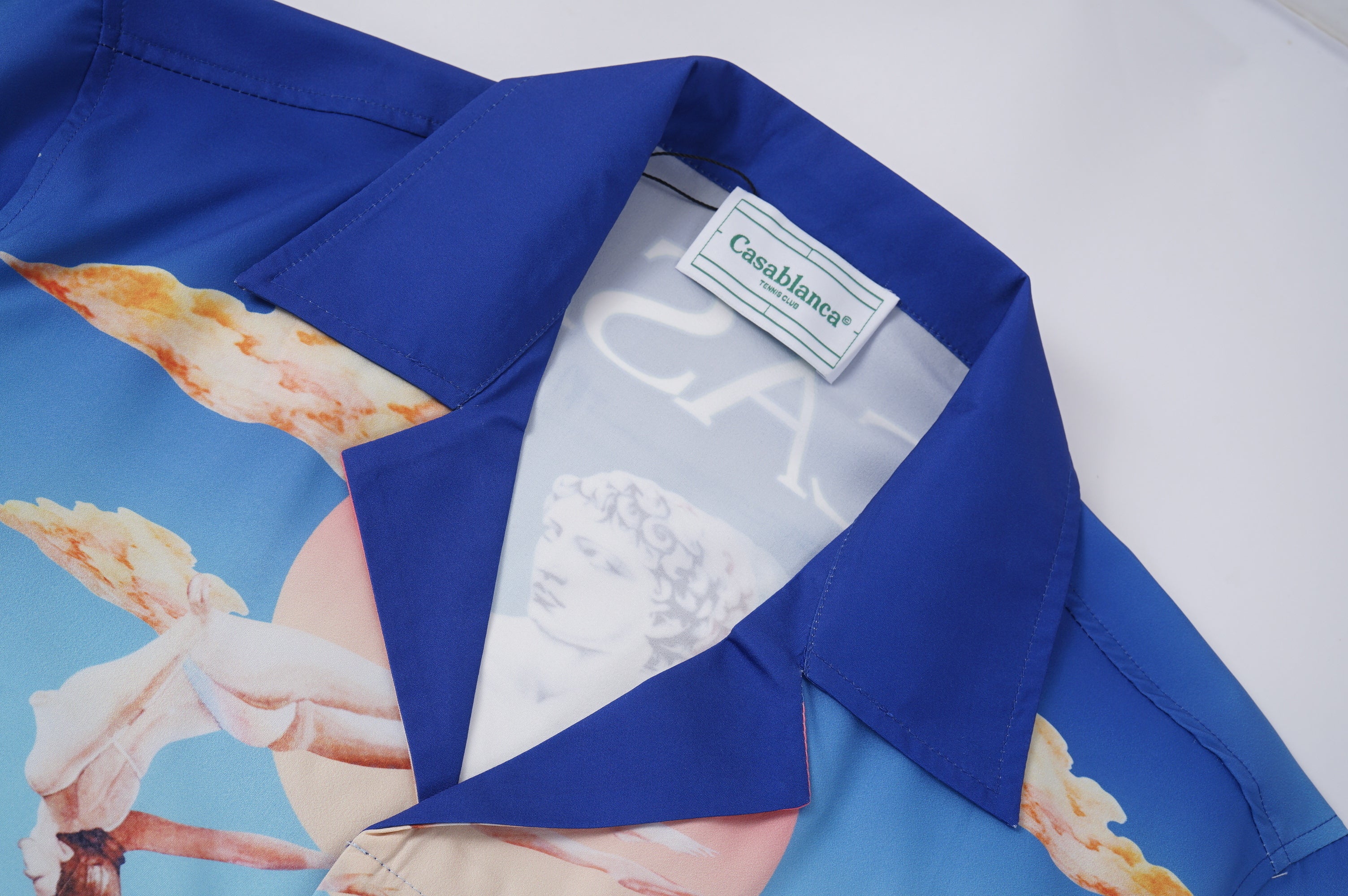 MA-CASABLANCA SHIRT