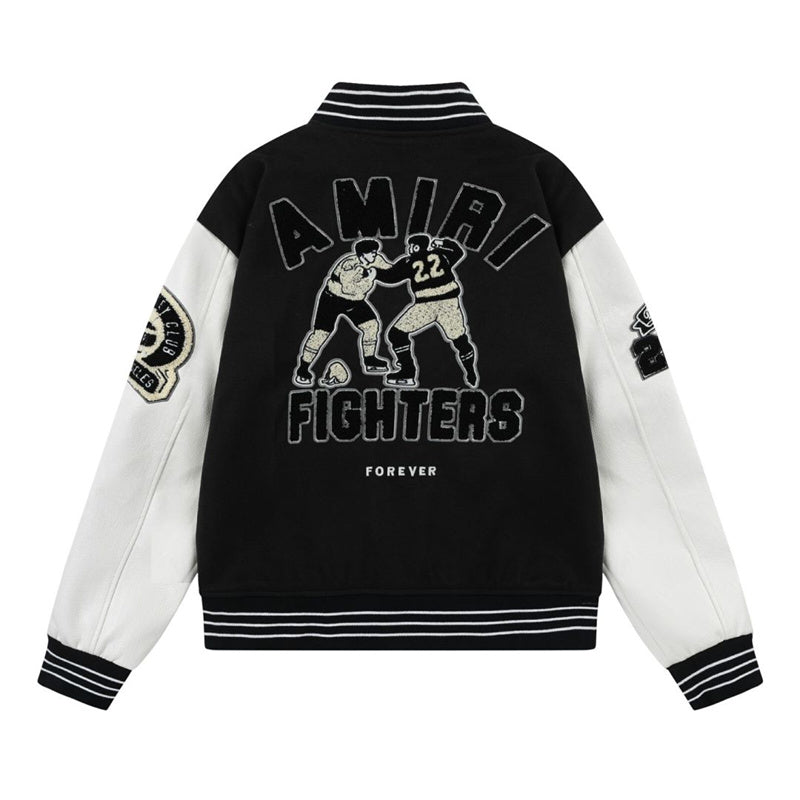 MA-AMIRI JACKET