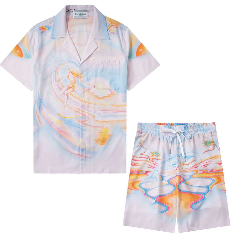 MA-CASABLANCA SET