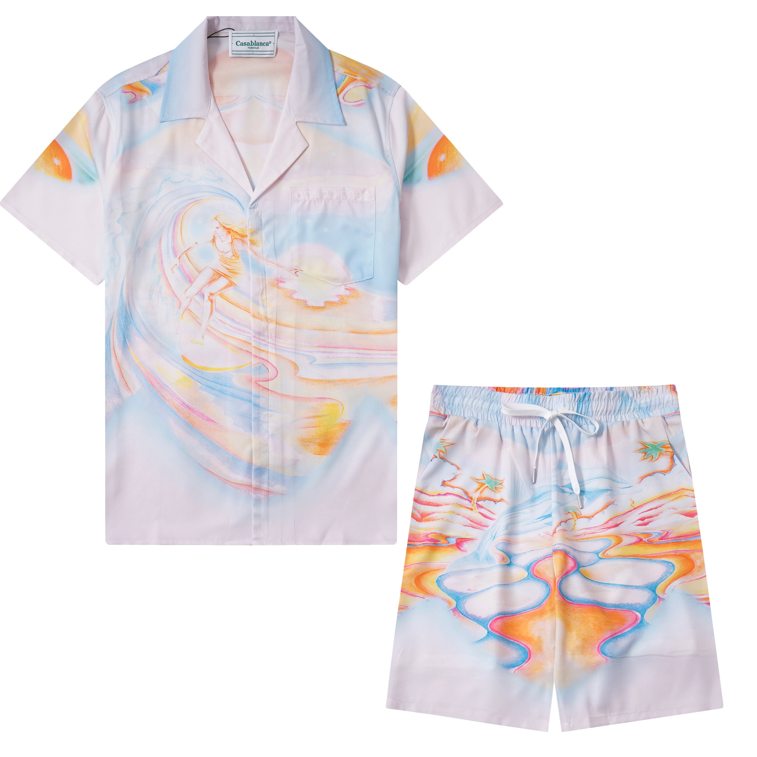 MA-CASABLANCA SET