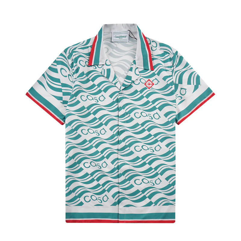 MA-CASABLANCA SHIRT