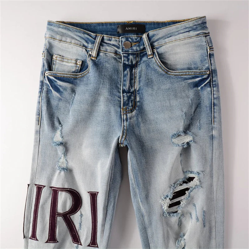 MA-AMIRI JEANS 1301