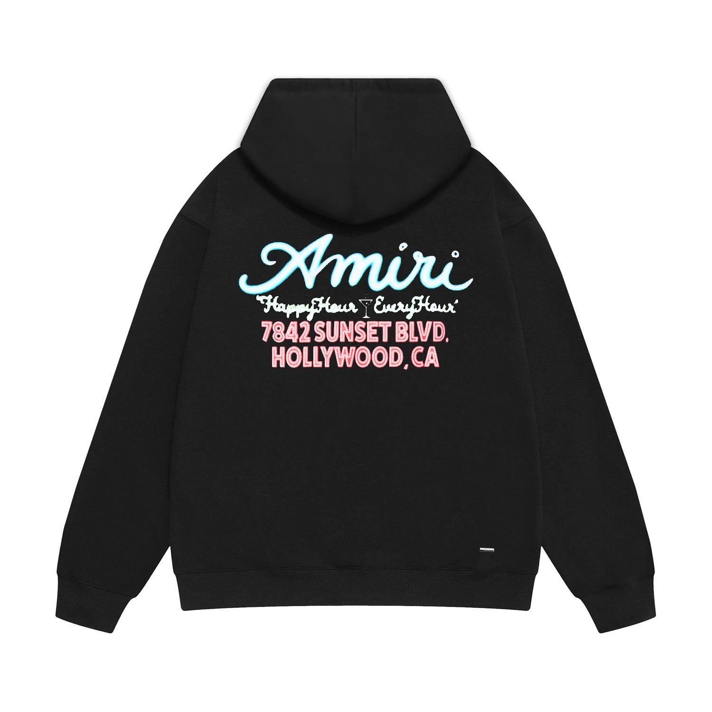 MA-AMIRI HOODIE
