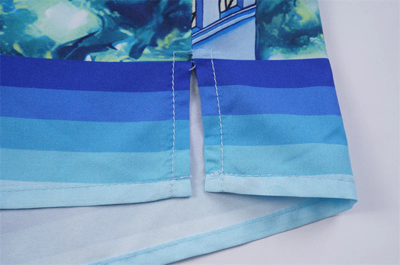 MA-CASABLANCA SHIRT