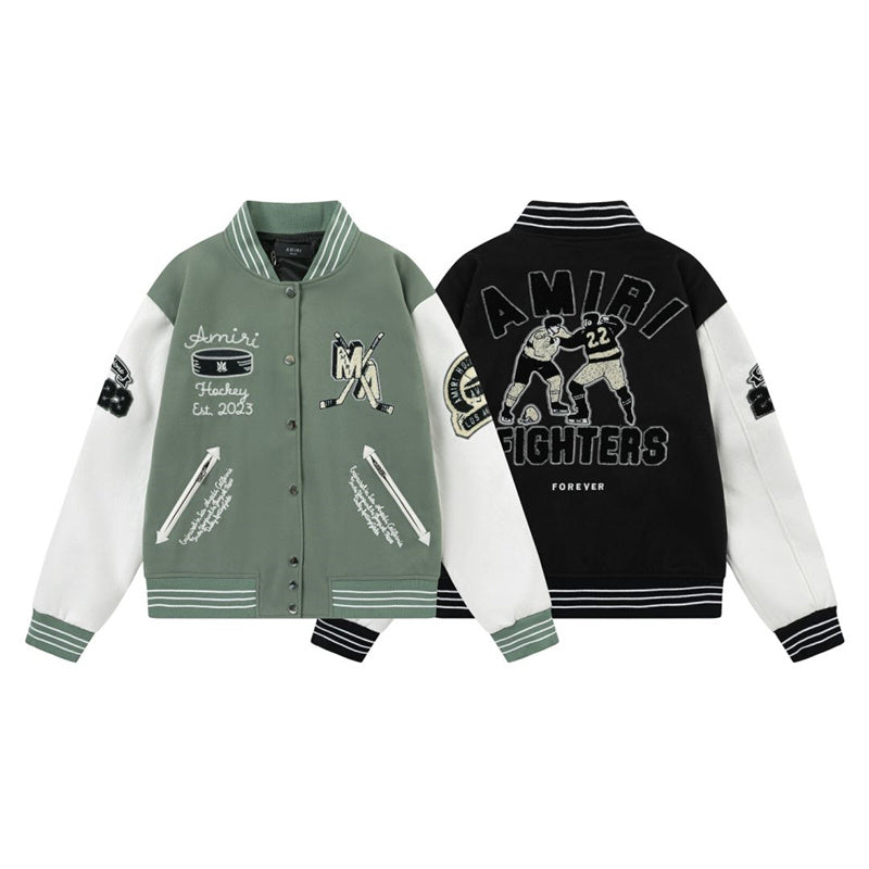 MA-AMIRI JACKET