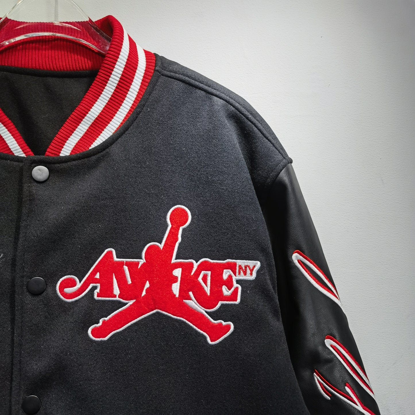 MA-ICON JACKET（Genuine Leather custom made）