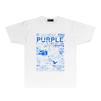 MA-PURPLE T-SHIRT